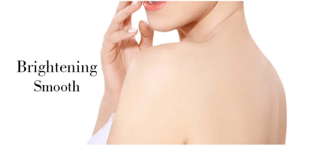 OEM ODM Moisturizing and Lightening Skin Care Lotion Cream