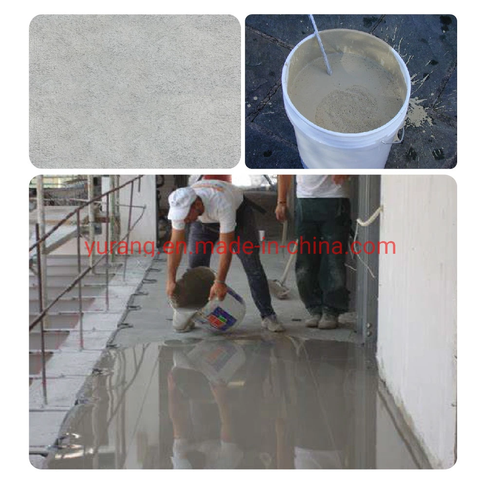 Building Materials Floor Leveling Screed Mortar Additive Thickener HPMC Cellulose