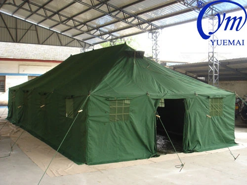 High Quality Pole Style Army Tent