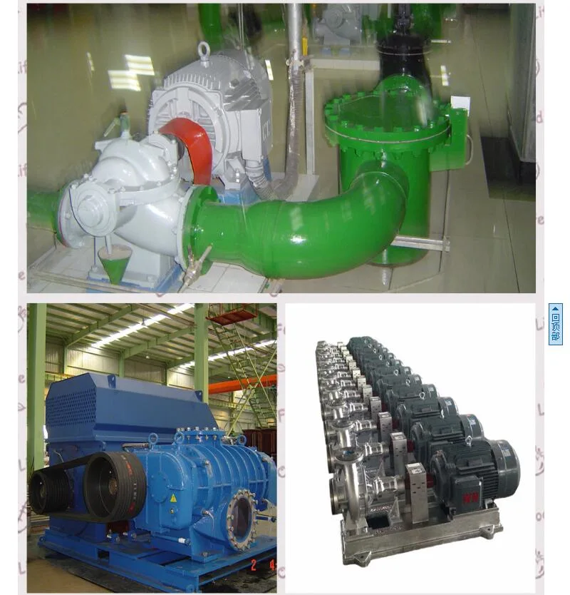 Efficiency Ie2 3 Phase AC Crushing and Screening Plant Electric Induction Motors for Grizzy Feeder Jaw Cone Lubrication Pump Hydraulic Pump VSI Belt Conveyor