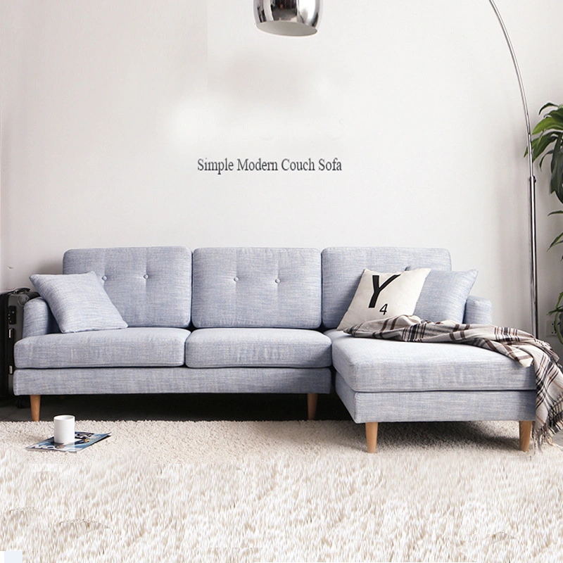 Best Selling Luxury High-End Italian Customizable Modern Contemporary Sectional Sofa