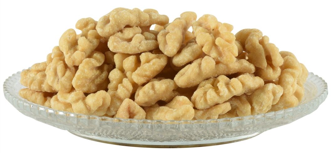 High Nutrition Healthy Snack Foods Yogurt Flavor Walnut Kernels Delicious Nuts