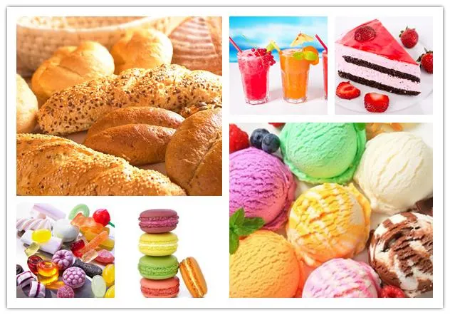 Good Food Ingredients Food Grade Functional Sweetener Trehalose