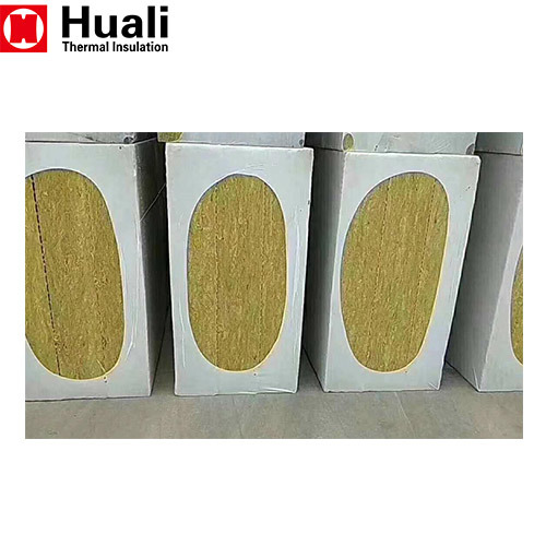 Waterproof Insulation Cheap Cost Hydrophobic Rock Wool Board