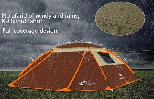 Automatic Outdoor Camping Tent for Beaching/Hiking/Sporting Event