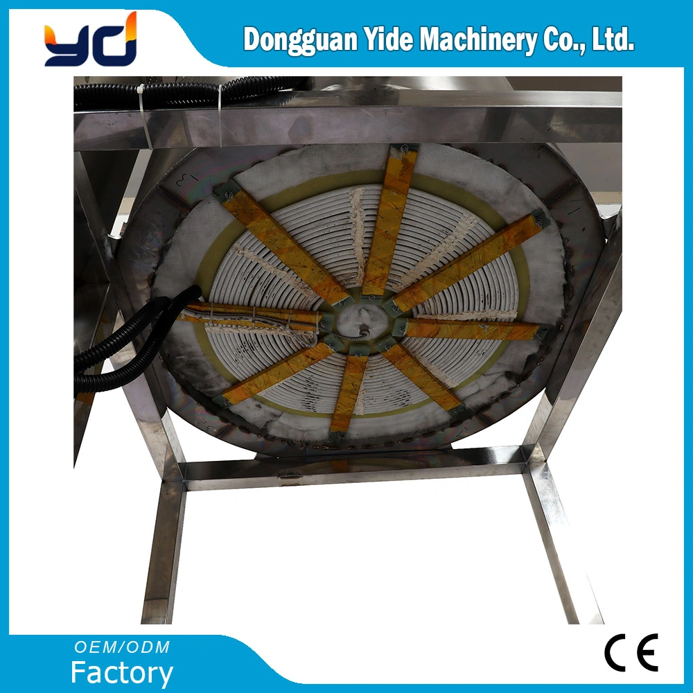 Big Commercial Wax Melter Fast Heating Electromagnetic Induction Type