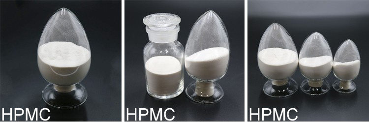 Industry Grade HPMC for Wall Putty Powder