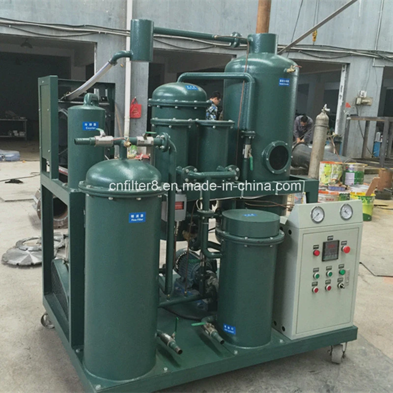 Compression Oil Lubricating Oil Hydraulic Oil Freezer Oil Purifier (TYA-30)