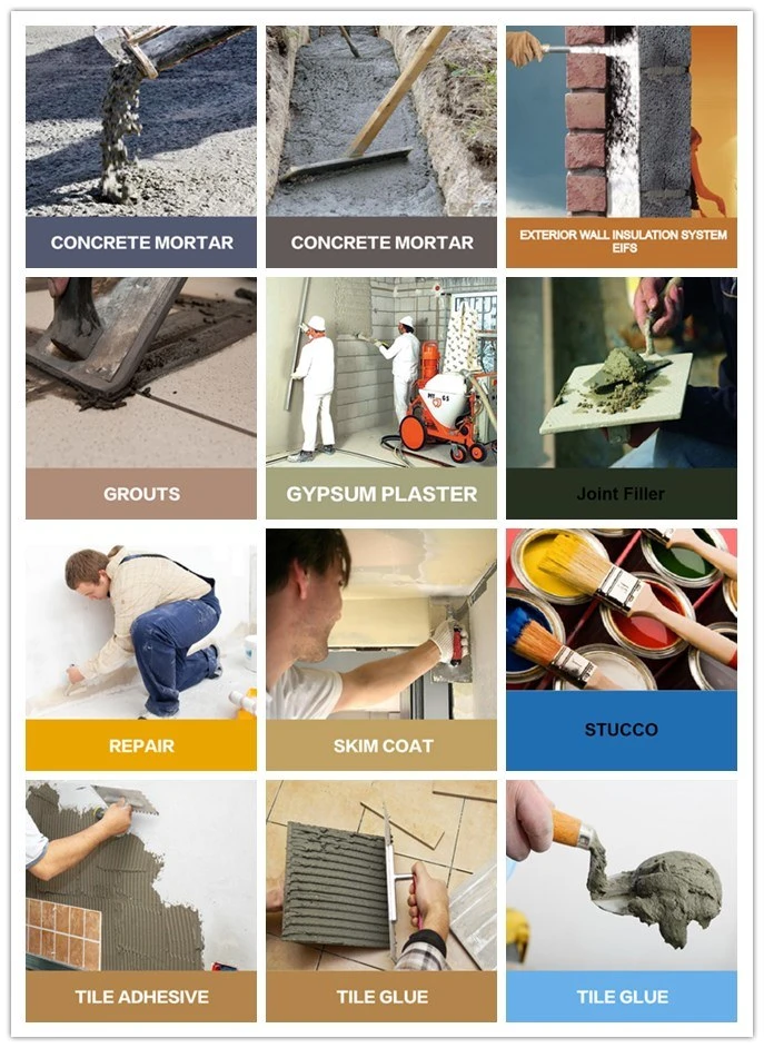 HPMC for Cement Mortar for Self-Leveling Floor with Low Viscosity