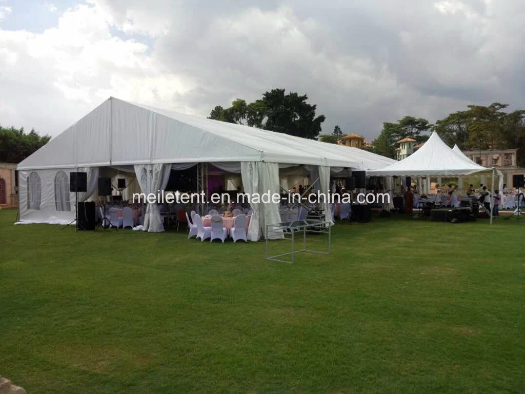15X30m Cheap Frame Tent Outdoor Lawn Marquee Party Tent for Rental Business