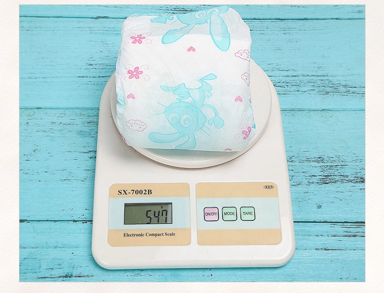 Wholesale Price Comfy Pampering Disposable Baby Diapers From Factory