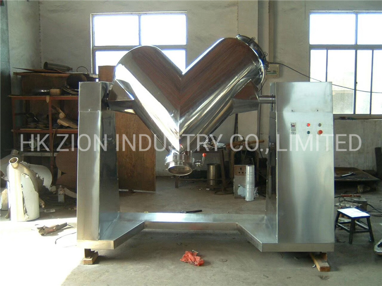 Vh-30 Dry Powder Mixing Equipment and Industry Mixer