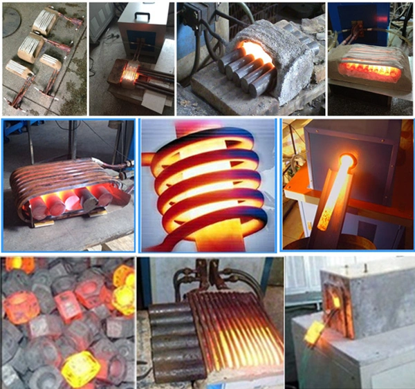 IGBT Electric Induction Heating Equipment for Quenching (JLC-80)