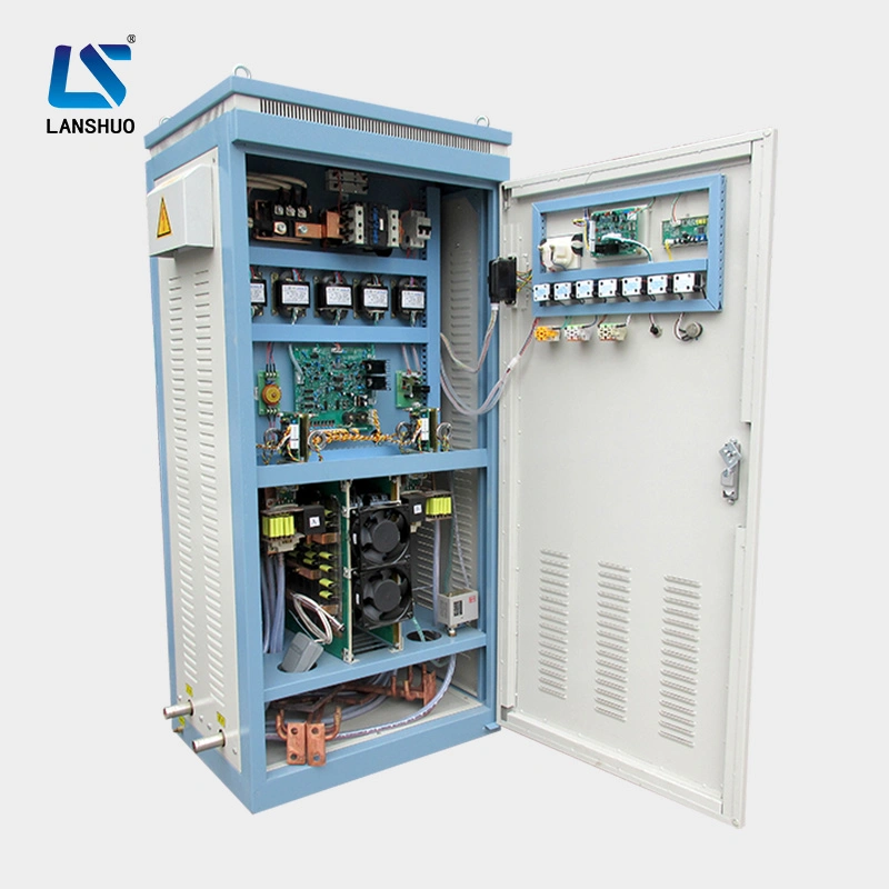 80kw IGBT High Frequency Metal Induction Heating Machine