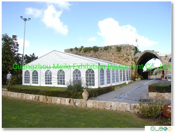 15X30m Outdoor Wedding Tent Luxury Open Marquee