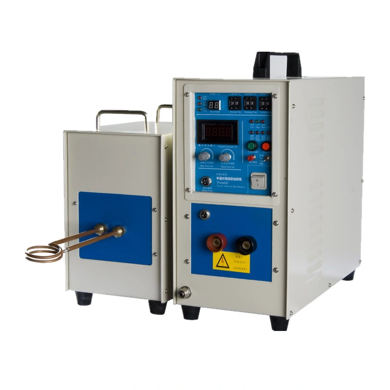 25kw High Frequency Ce Approved Magnetic Induction Heater