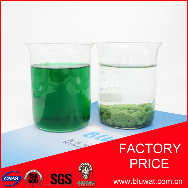 Bwd-01 Water Decoloring Agent for Wastewater Treatment