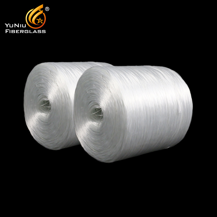 Hot Sale Low Price Used for Reinforce for Gypsum Tex 2400/4800 Glass Fiber Gypsum Roving