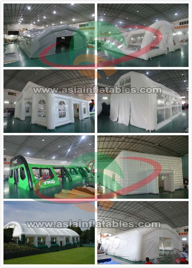 Inflatable Event Party Wedding Tent Air Sealed Inflatable Tent