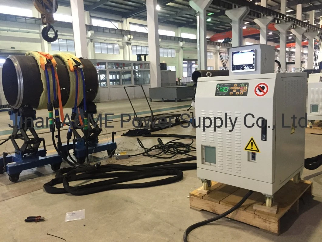 DSP IGBT Air Cooling Induction Heating Machine