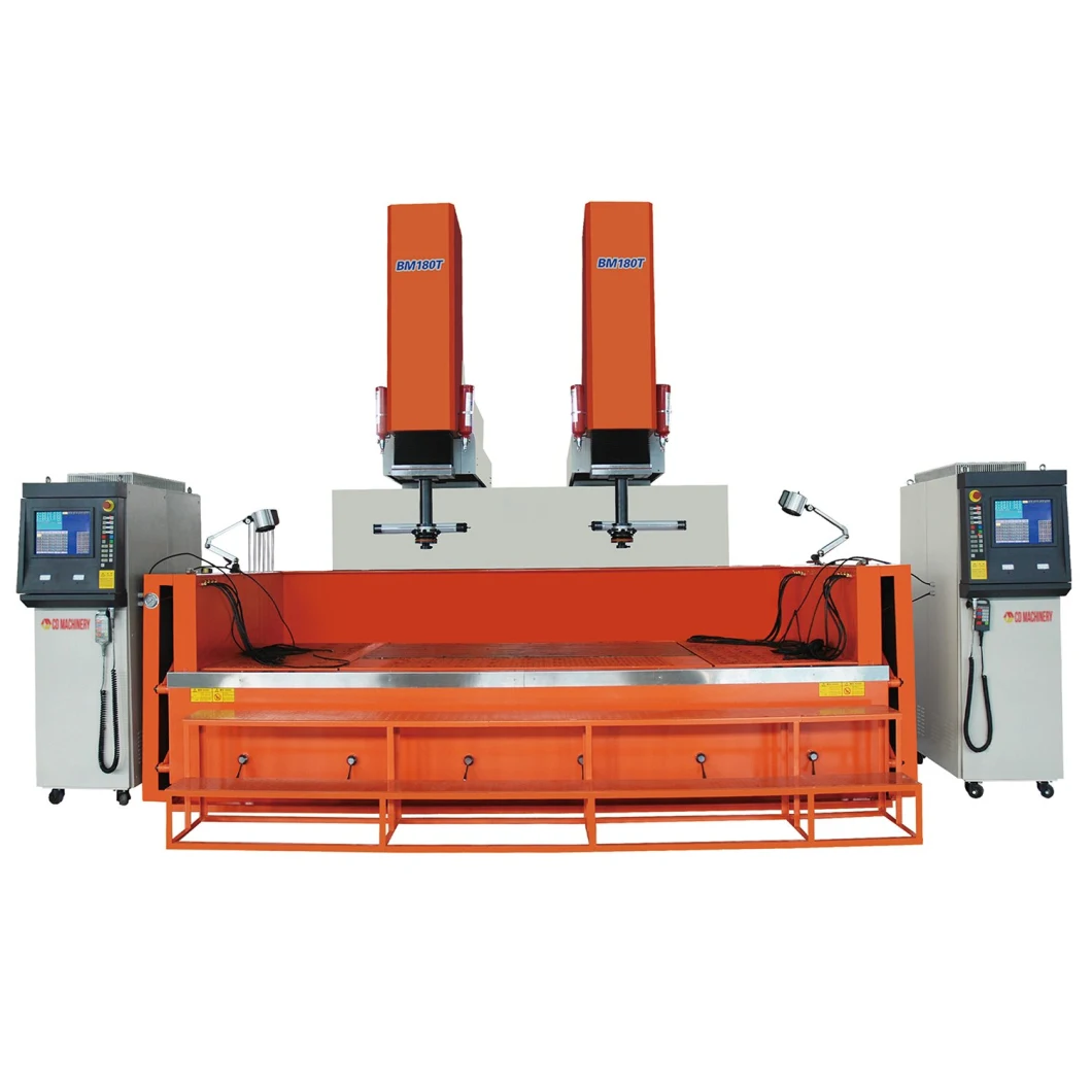 High Quality Wire-Cut EDM Machinery Company