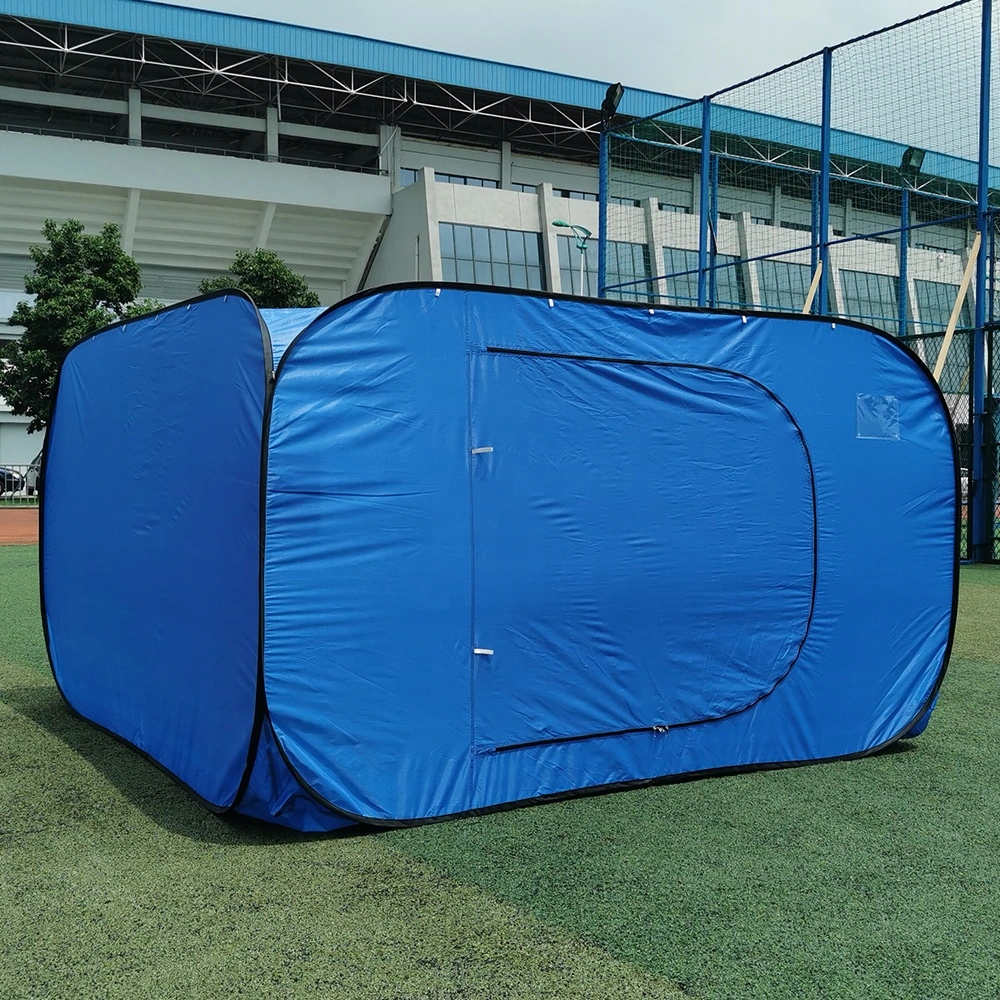 Fire Proof Pop up Cube Cubicle Modular Tent for Isolation