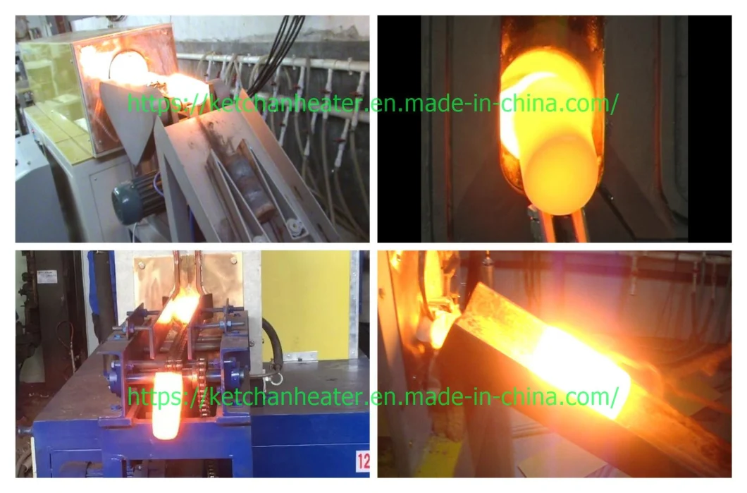 High Frequency Induction Heating Heater for Metal Case Heat Treatment