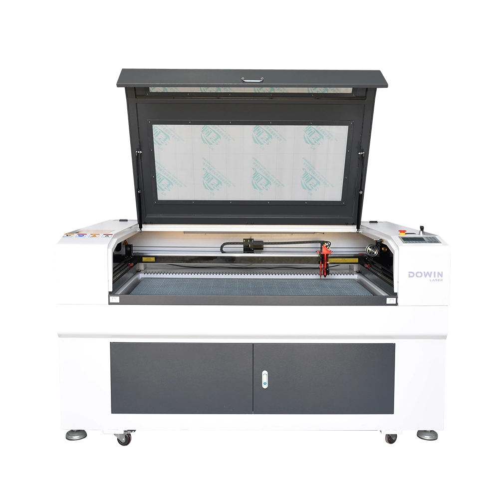 1390 150W Acrylic Sheet Laser Cutter Cutting Machine for Paper Board Cloth Fabric