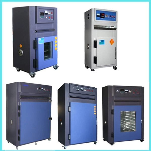 China Manufacture Programmable Industrial Heat Tapy Vacuum Oven Chamber