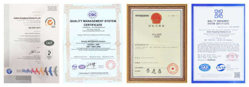 China Supplier Mortar Additive HPMC Hydroxy Propyl Methyl Cellulose HPMC