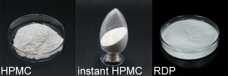 Hydroxypropyl Methyl Cellulose HPMC Exterior Tile Adhesive