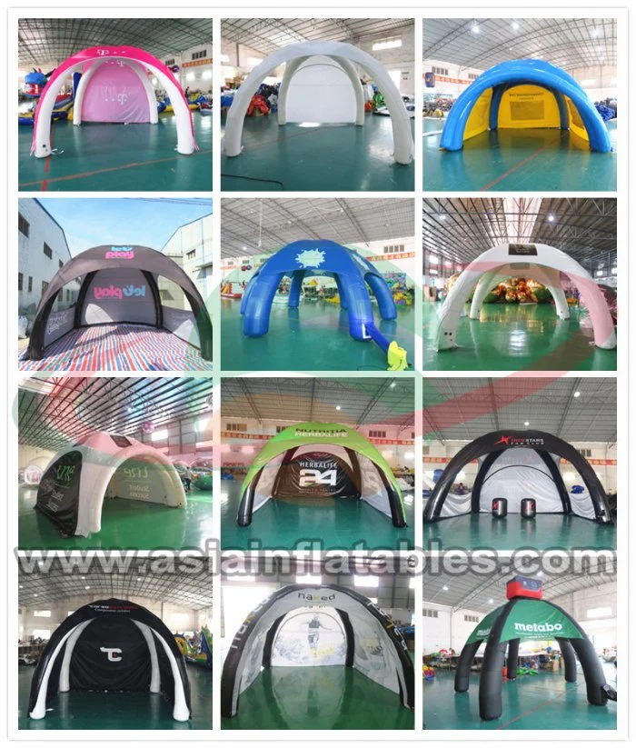 Pop up Inflatable X-Gloo Dome Tent for Rental