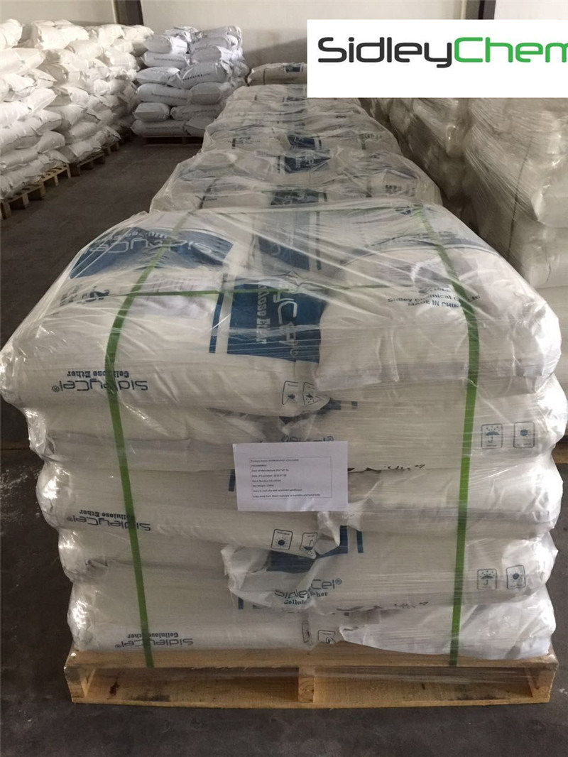 Construction Grade Methyl Hydroxy Ethyl Cellulose Mhec Ethyl Cellulose Powder for Mortar