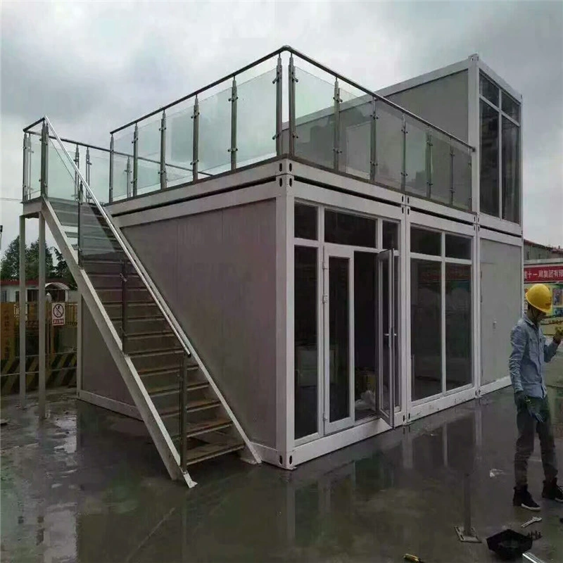 Sandwich Panel Multifunction Portable Cabin/Porto Cabin/Porta Cabin