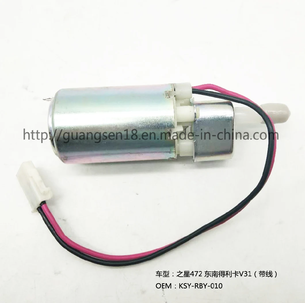 Electric Fuel Pump, Product Type: Ksy-Rby-010 Electric Fuel Pump