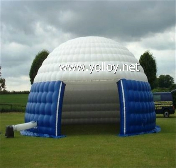 Inflatable Dome Tent for Exhibition Show