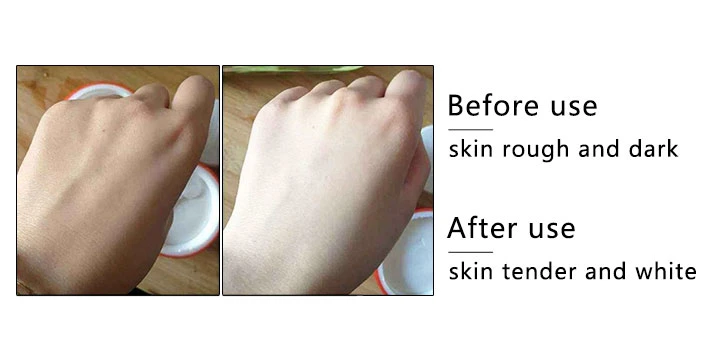 OEM ODM Moisturizing and Lightening Hand Skin Care Lotion Cream