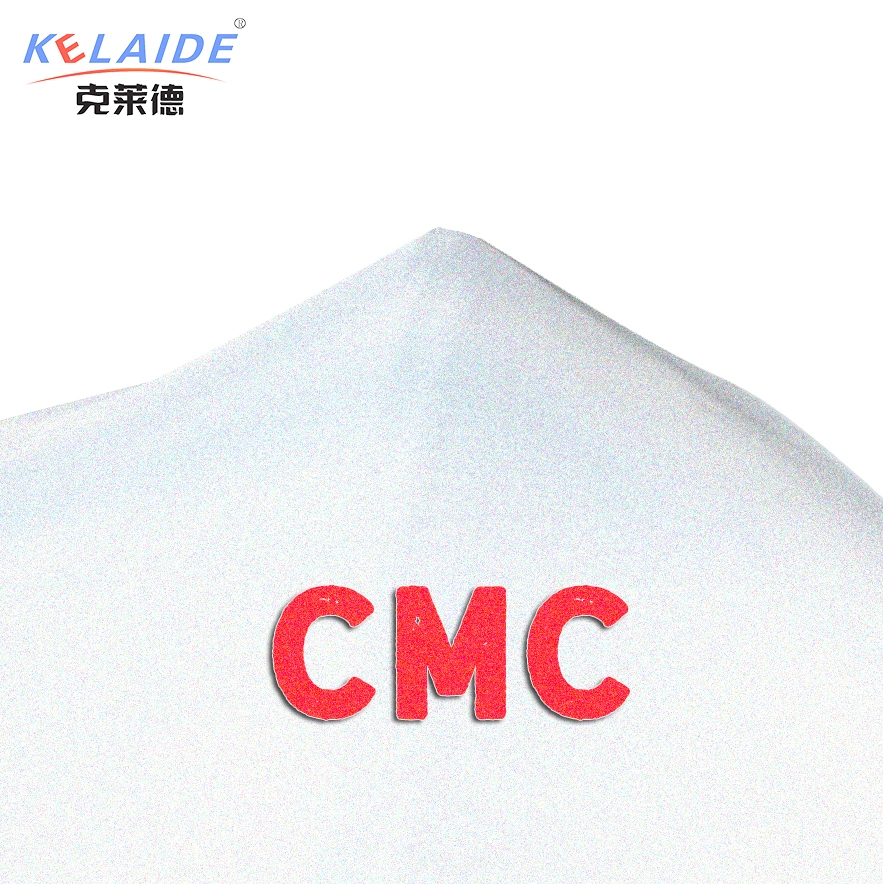 Adhesive Detergent Thickener CMC Carboxy Methyl Cellulose