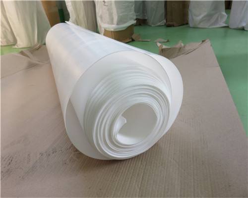PTFE Sheet, Plastic Sheet Made with 100 % Virgin PTFE Material, White and Black Color (3A3001)