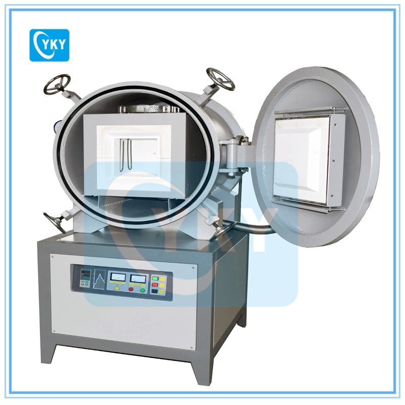 High Temperature Vacuum Heat Treatment Furnace / Vacuum Furnace for Sintering