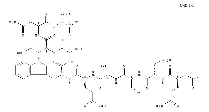 Semaglutide API Synthesis Peptide for Diabetics CAS No. 910463-68-2