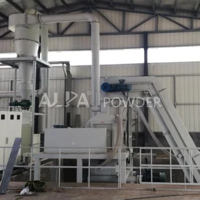 Amino Acids Ultrafine Grinding Production Line Pin Mill Machine