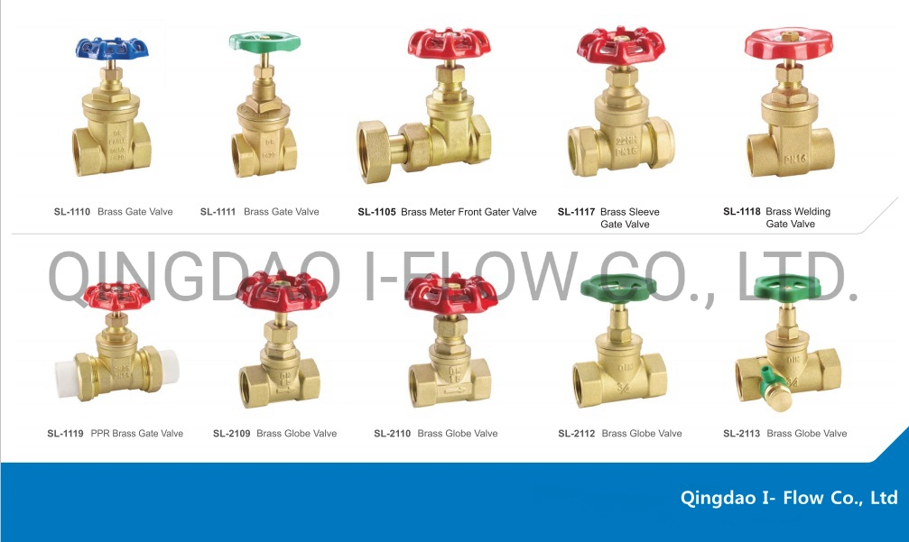 Low Price Brass Gate Valve DN100 Low Price with Great Quality 22mm Brass Gate Valve Pn16