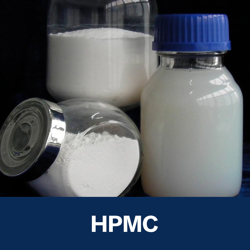 China Chemical Suppliers HPMC for Cermic Tile Adhesive/Tile Glue
