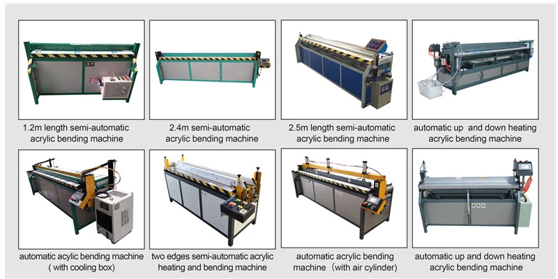 Acrylic Plastic Bending Machine Acrylic Plate Sheet Making Machine for Sale