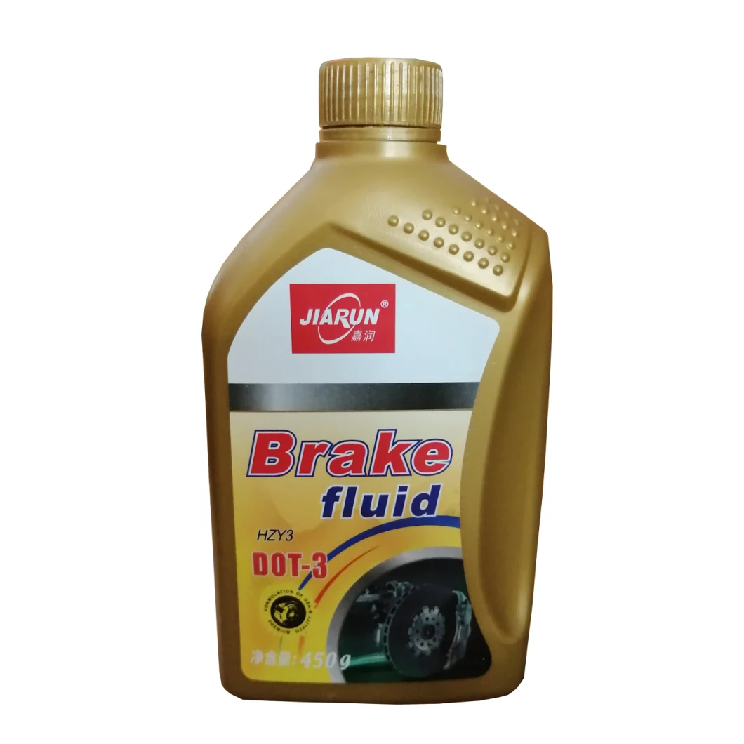 Car Care Product Brake Fluid Lubricant Brake Oil Lubricant