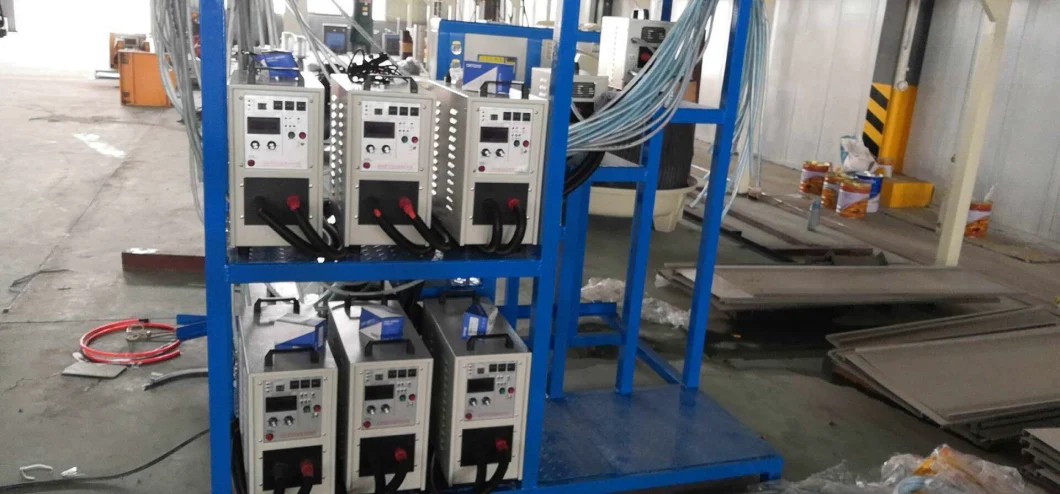 Hf-25kw High Frequency Induction Heater for All Metal Double Transfromer Type