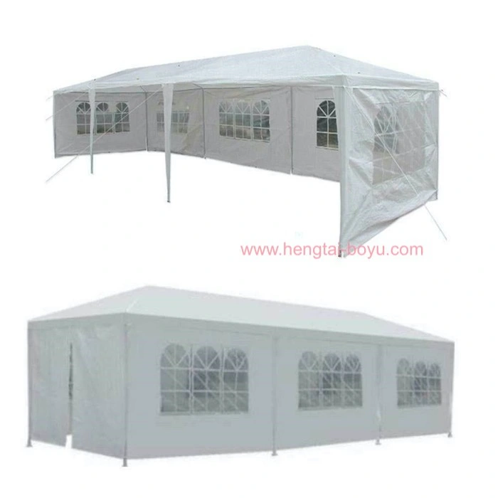 Military 3X4m Used Canvas Tents for Sale Refugee Relief Tents
