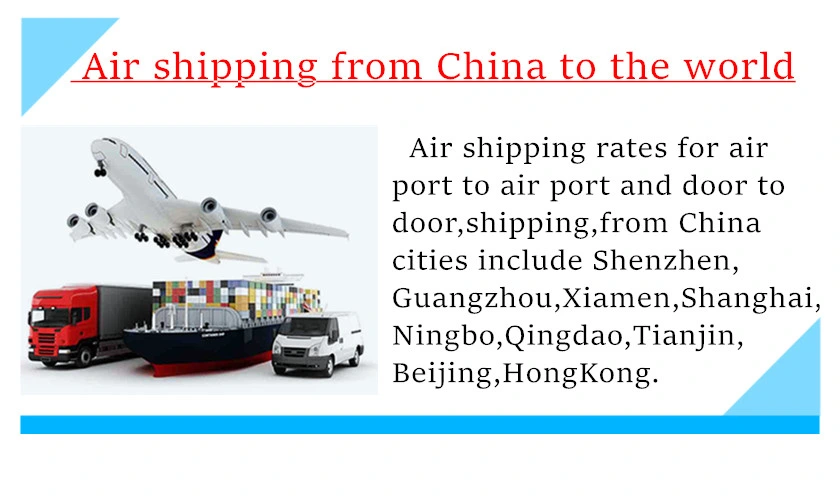 Air Transport Cheap Freight Forwarder China to UK
