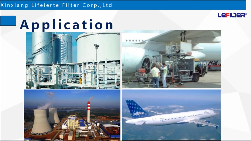 Faudi PTFE Separator 60.677-1093/D Aviation Fuel Separator Filter Cartridge